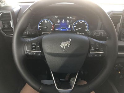 2024 Ford Bronco Sport Outer Banks 4x4