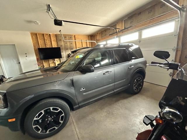 2024 Ford Bronco Sport Outer Banks 4x4