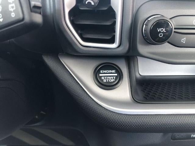 2024 Ford Bronco Sport Outer Banks 4x4
