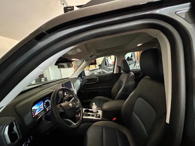 2024 Ford Bronco Sport Outer Banks 4x4
