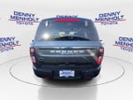 2024 Ford Bronco Sport Outer Banks 4x4