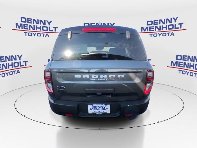 2024 Ford Bronco Sport Outer Banks 4x4