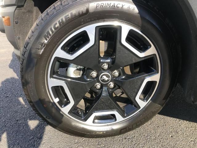 2024 Ford Bronco Sport Outer Banks 4x4