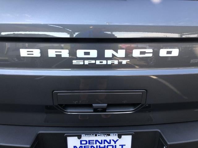2024 Ford Bronco Sport Outer Banks 4x4