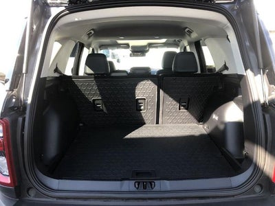 2024 Ford Bronco Sport Outer Banks 4x4