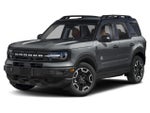 2024 Ford Bronco Sport Outer Banks 4x4