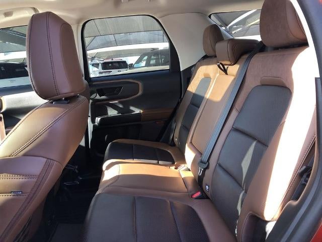 2024 Ford Bronco Sport Badlands 4x4