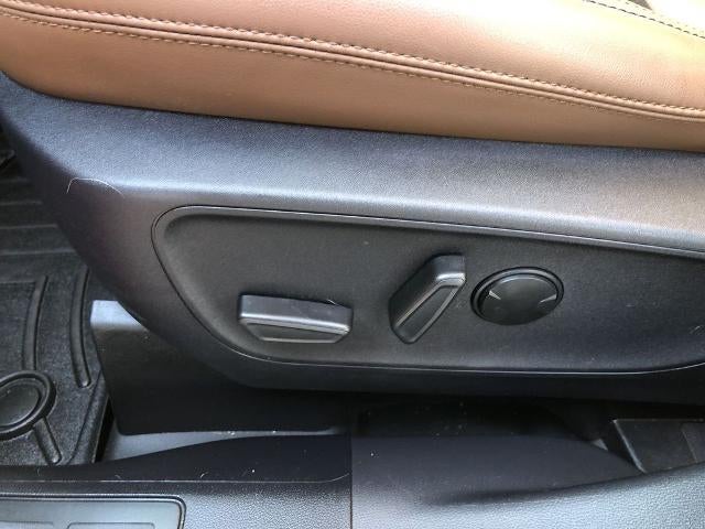 2024 Ford Bronco Sport Badlands 4x4