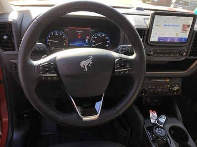 2024 Ford Bronco Sport Badlands 4x4
