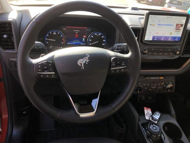 2024 Ford Bronco Sport Badlands 4x4