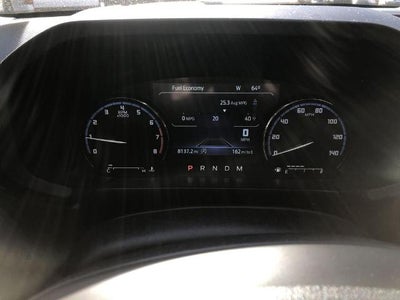 2024 Ford Bronco Sport Badlands 4x4