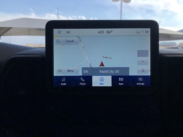 2024 Ford Bronco Sport Badlands 4x4