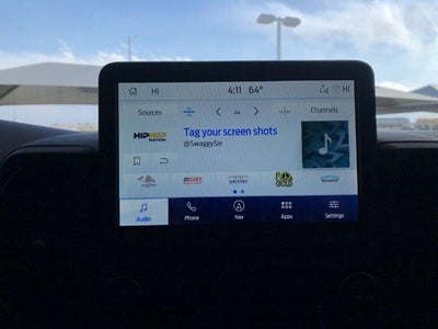 2024 Ford Bronco Sport Badlands 4x4