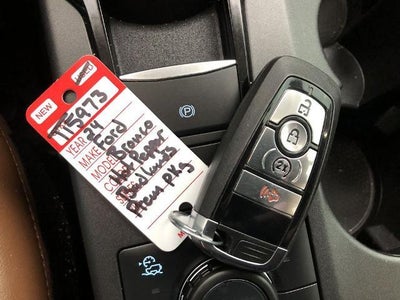 2024 Ford Bronco Sport Badlands 4x4