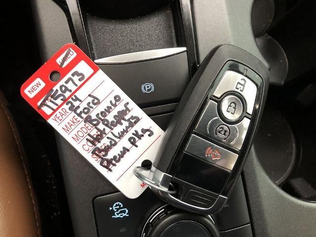 2024 Ford Bronco Sport Badlands 4x4