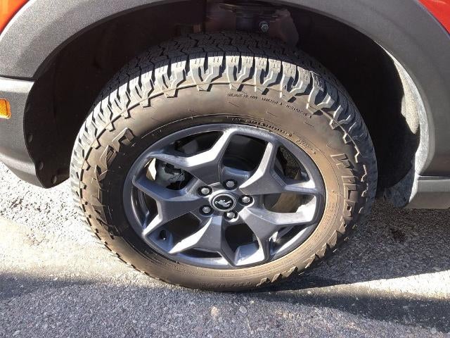 2024 Ford Bronco Sport Badlands 4x4