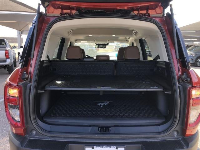 2024 Ford Bronco Sport Badlands 4x4