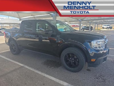 2022 Ford Maverick LARIAT AWD SuperCrew