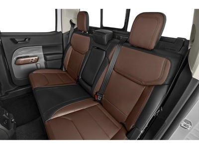 2022 Ford Maverick LARIAT AWD SuperCrew