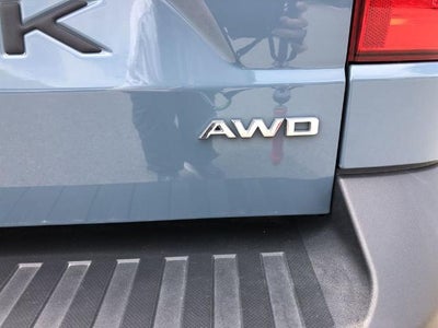 2022 Ford Maverick XL AWD SuperCrew