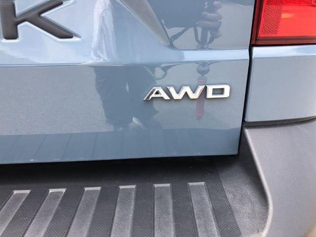 2022 Ford Maverick XL AWD SuperCrew