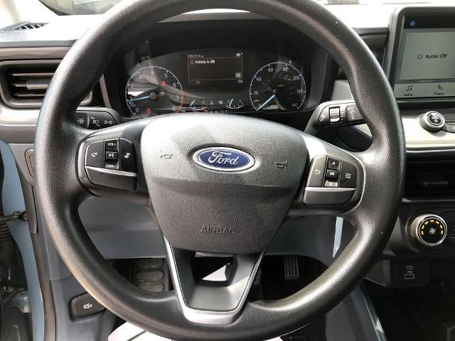 2022 Ford Maverick XL AWD SuperCrew