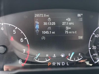 2022 Ford Maverick XL AWD SuperCrew
