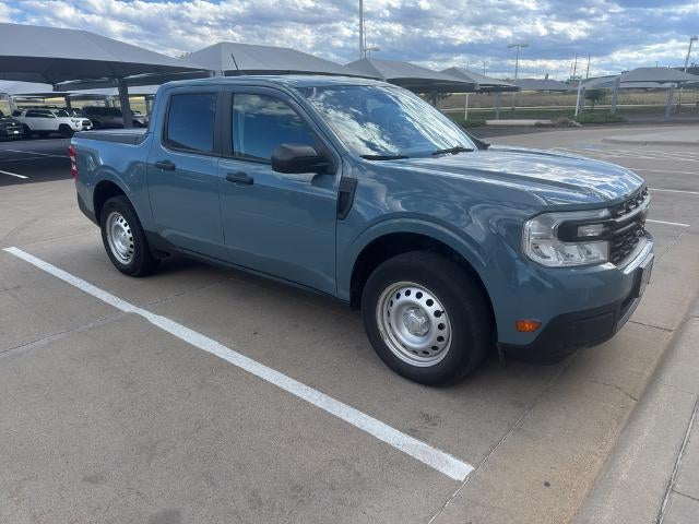 2022 Ford Maverick XL AWD SuperCrew