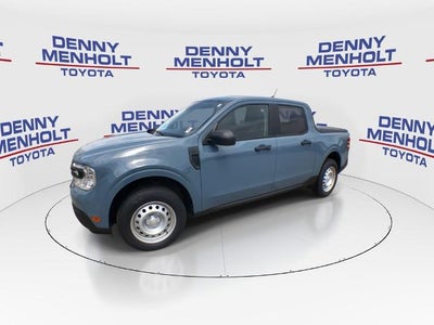2022 Ford Maverick XL AWD SuperCrew