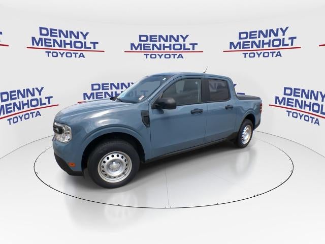 2022 Ford Maverick XL AWD SuperCrew