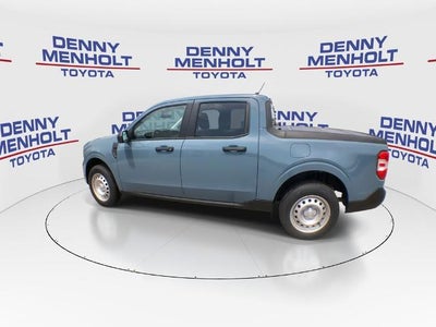 2022 Ford Maverick XL AWD SuperCrew