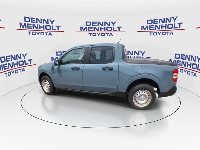 2022 Ford Maverick XL AWD SuperCrew