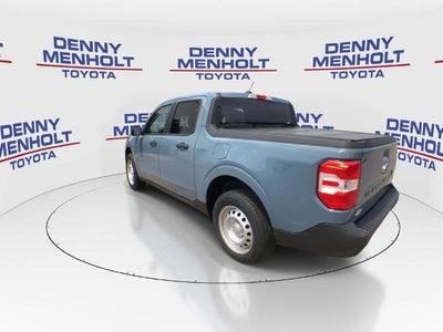 2022 Ford Maverick XL AWD SuperCrew