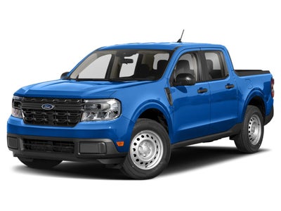 2022 Ford Maverick XL AWD SuperCrew