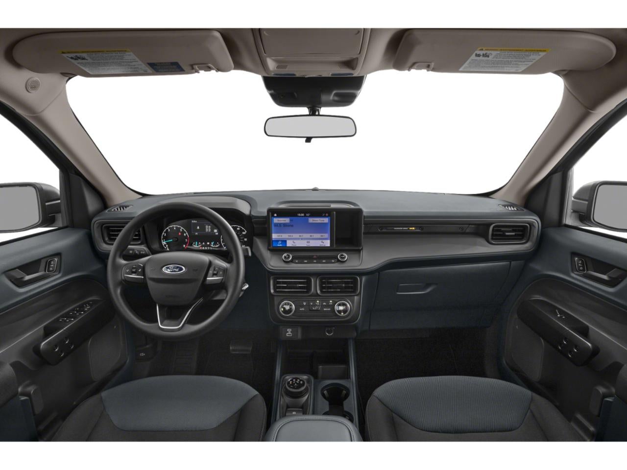 2022 Ford Maverick XL AWD SuperCrew