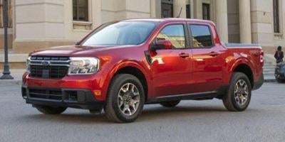 2022 Ford Maverick XL AWD SuperCrew