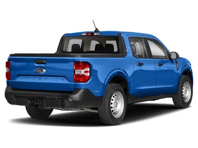 2022 Ford Maverick XL AWD SuperCrew