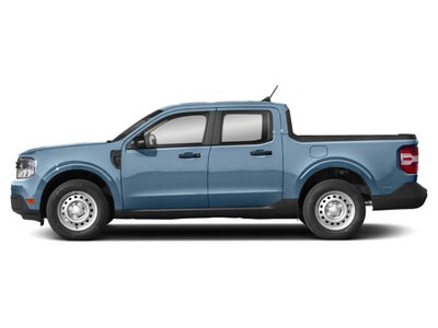 2022 Ford Maverick XL AWD SuperCrew