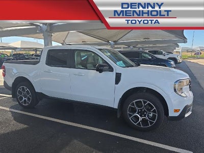 2025 Ford Maverick LARIAT AWD SuperCrew