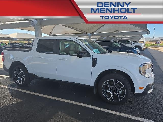 2025 Ford Maverick LARIAT AWD SuperCrew