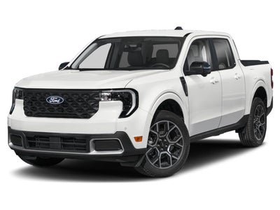 2025 Ford Maverick LARIAT AWD SuperCrew