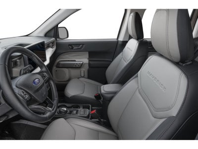 2025 Ford Maverick LARIAT AWD SuperCrew