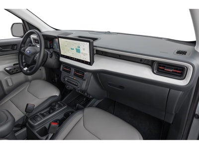 2025 Ford Maverick LARIAT AWD SuperCrew