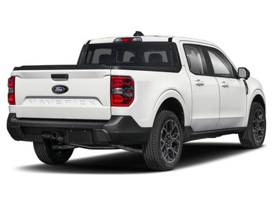 2025 Ford Maverick LARIAT AWD SuperCrew