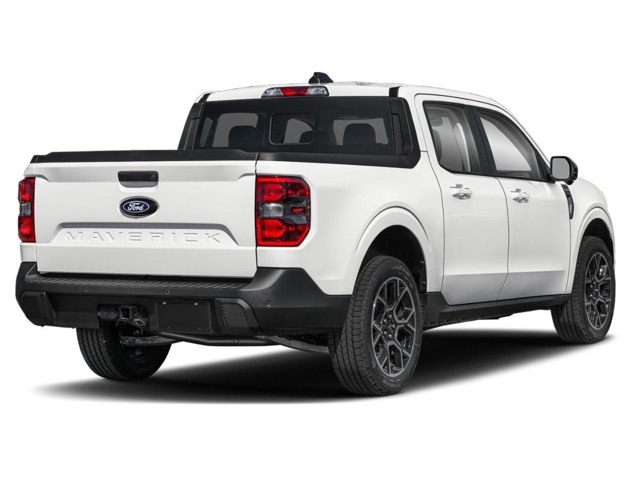 2025 Ford Maverick LARIAT AWD SuperCrew
