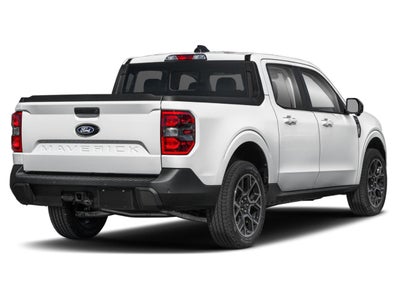 2025 Ford Maverick LARIAT AWD SuperCrew