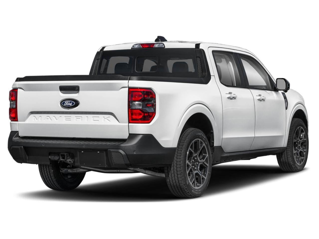 2025 Ford Maverick LARIAT AWD SuperCrew