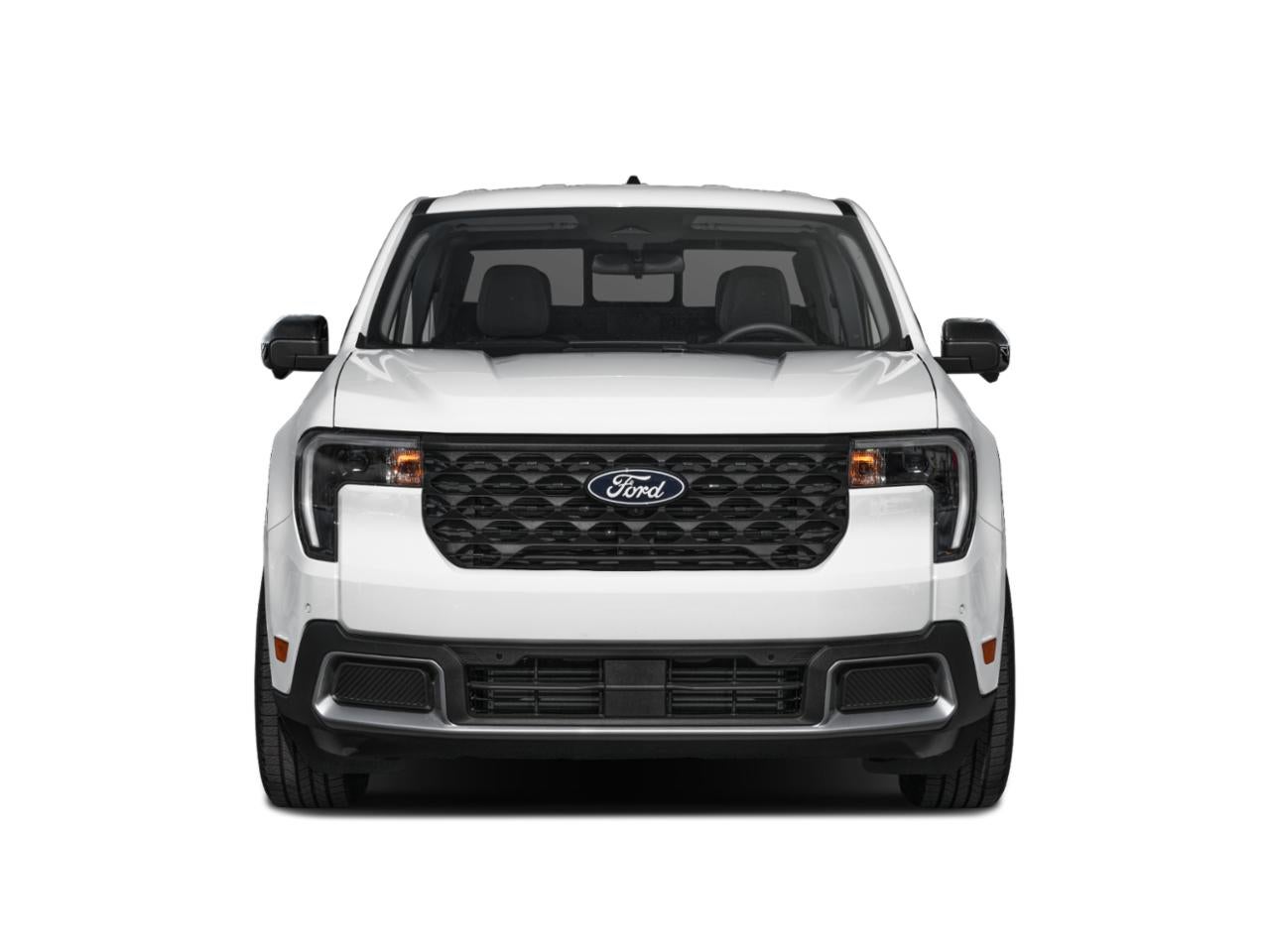 2025 Ford Maverick LARIAT AWD SuperCrew