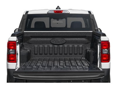 2025 Ford Maverick LARIAT AWD SuperCrew