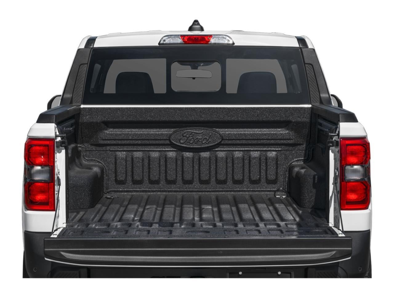 2025 Ford Maverick LARIAT AWD SuperCrew